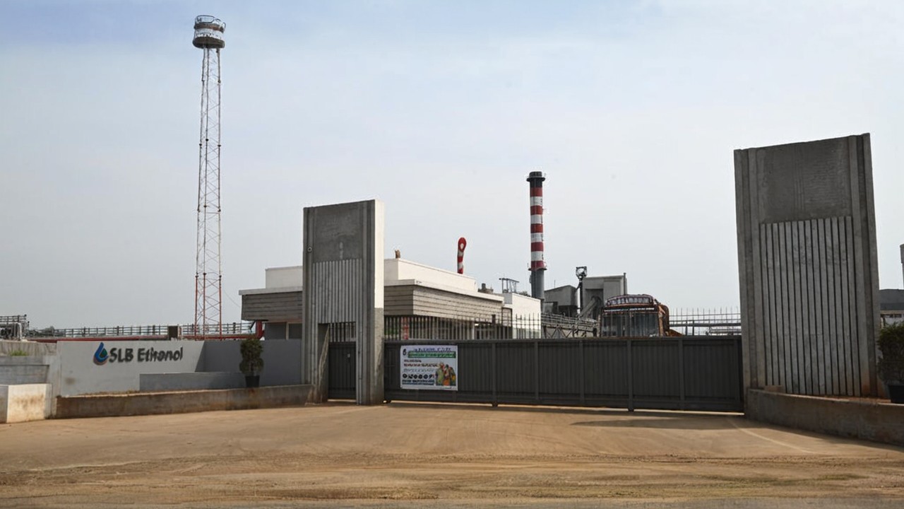 Ethanol Image